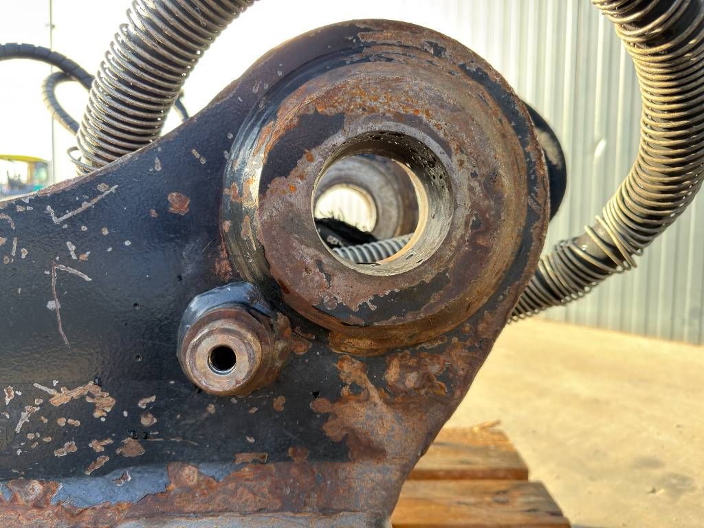 OilQuick OQ70/55 - M318D / 320D / 320E / 320F / 323D / 323E