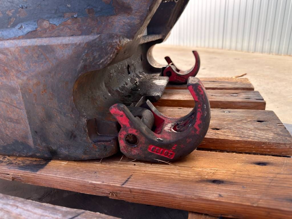 OilQuick OQ70/55 - M318D / 320D / 320E / 320F / 323D / 323E