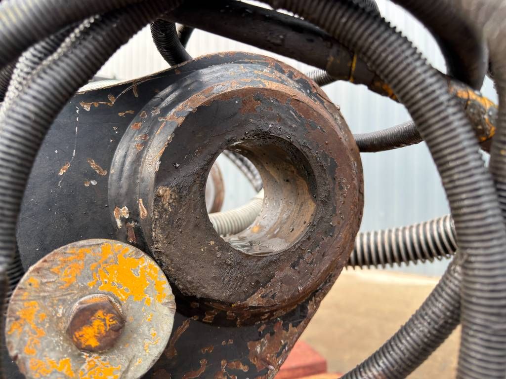 OilQuick OQ80 - M318D / M320F / M322D / 320D / 320E / 323D