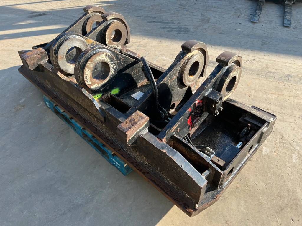 Verachtert 990H / 990K