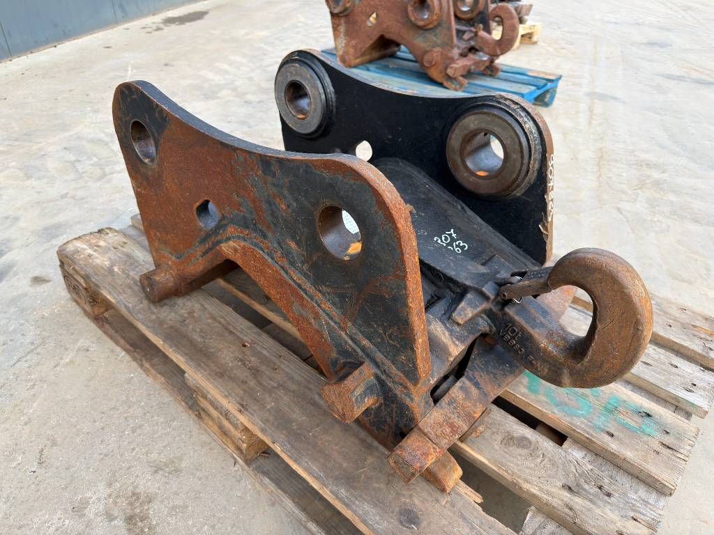 Verachtert CW30S / CW40S - EW180