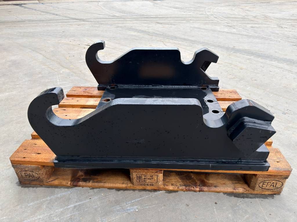 Verachtert CW45 Top Plate