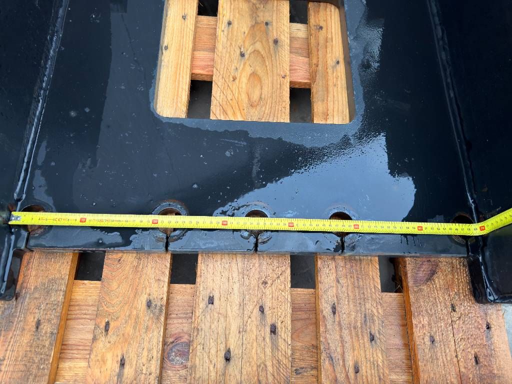 Verachtert CW45 Top Plate