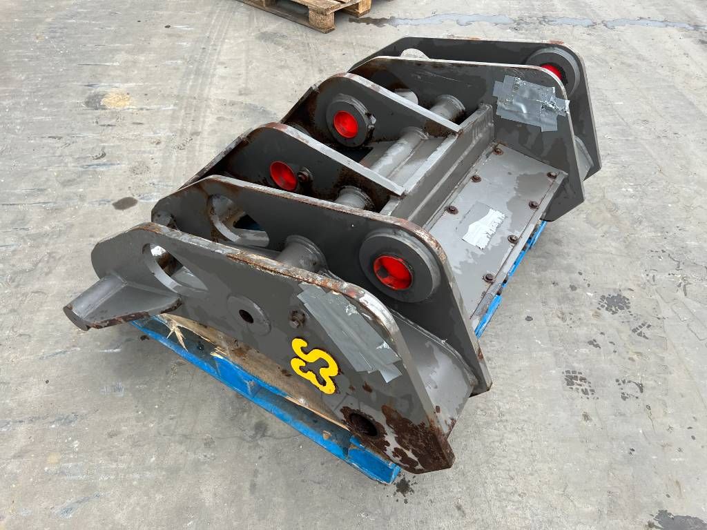 Volvo ISO / Lundberg L150 / L180 Demo