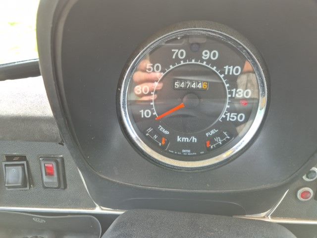 Oldtimer/retro camper Leyland Hilton. Belasting vrij