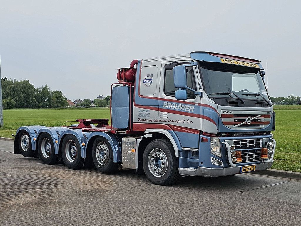 VOLVO FM 13.500 eev 10x4 heavy duty
