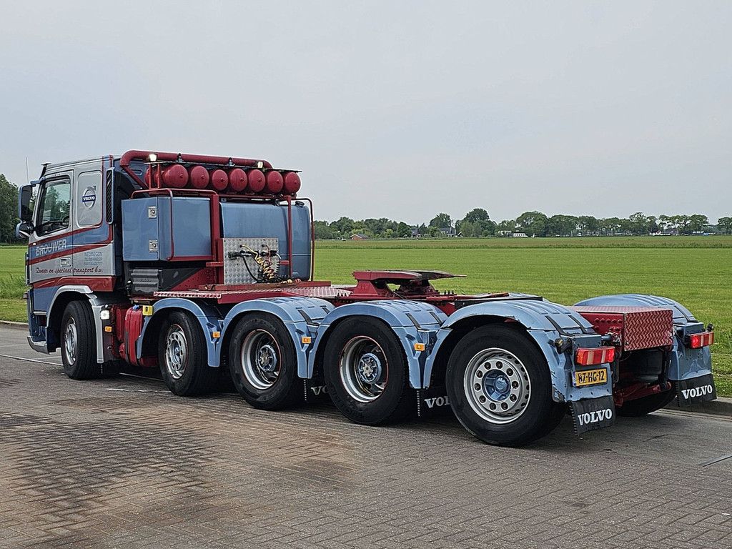 VOLVO FM 13.500 eev 10x4 heavy duty