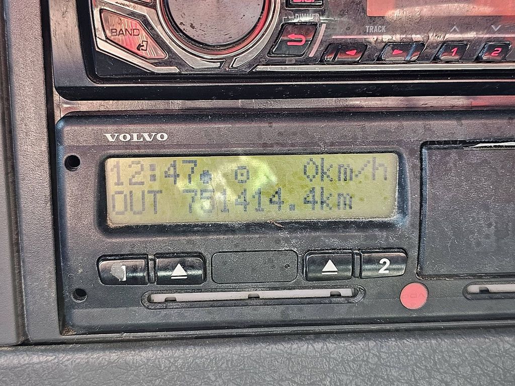 VOLVO FM 13.500 eev 10x4 heavy duty