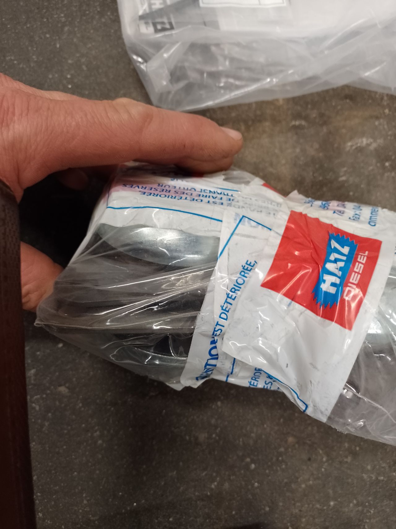 Hatz 3H50T OPU, powerpack, unused!