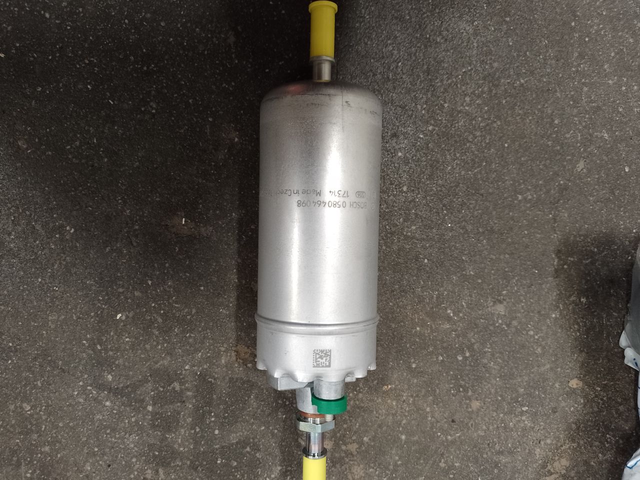 Hatz 3H50T OPU, powerpack, unused!