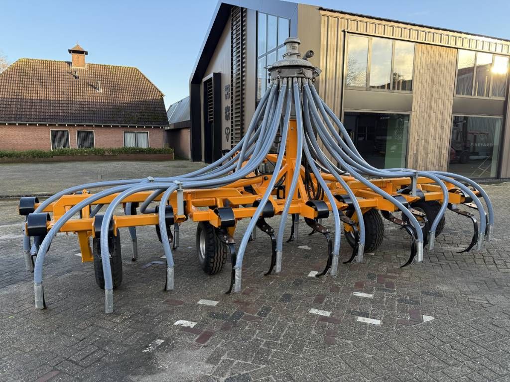 Veenhuis Terraject 400 bouwland bemester