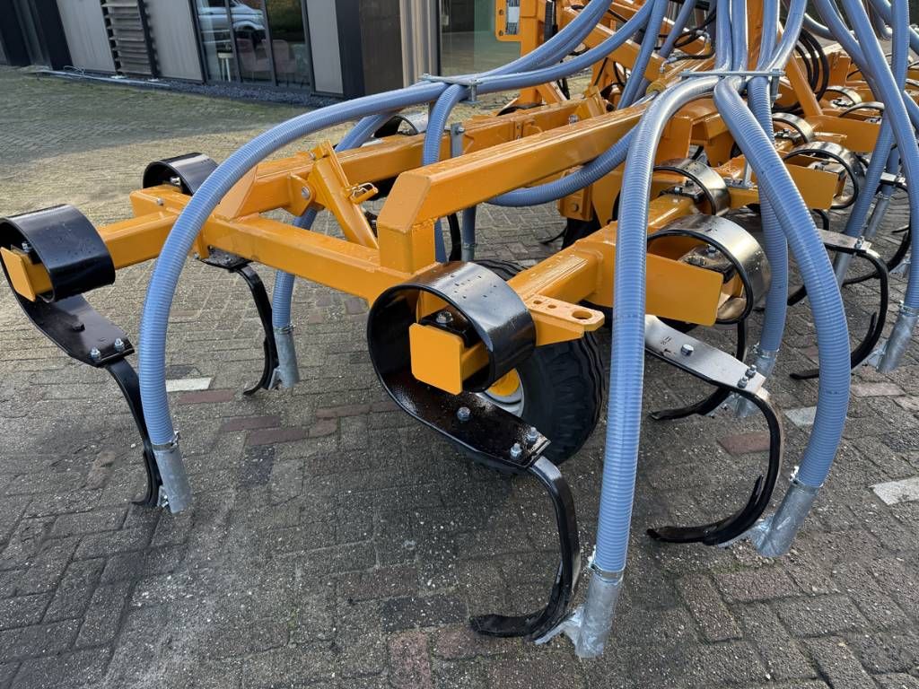 Veenhuis Terraject 400 bouwland bemester