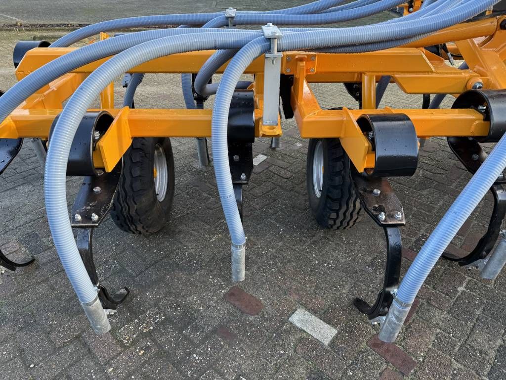 Veenhuis Terraject 400 bouwland bemester