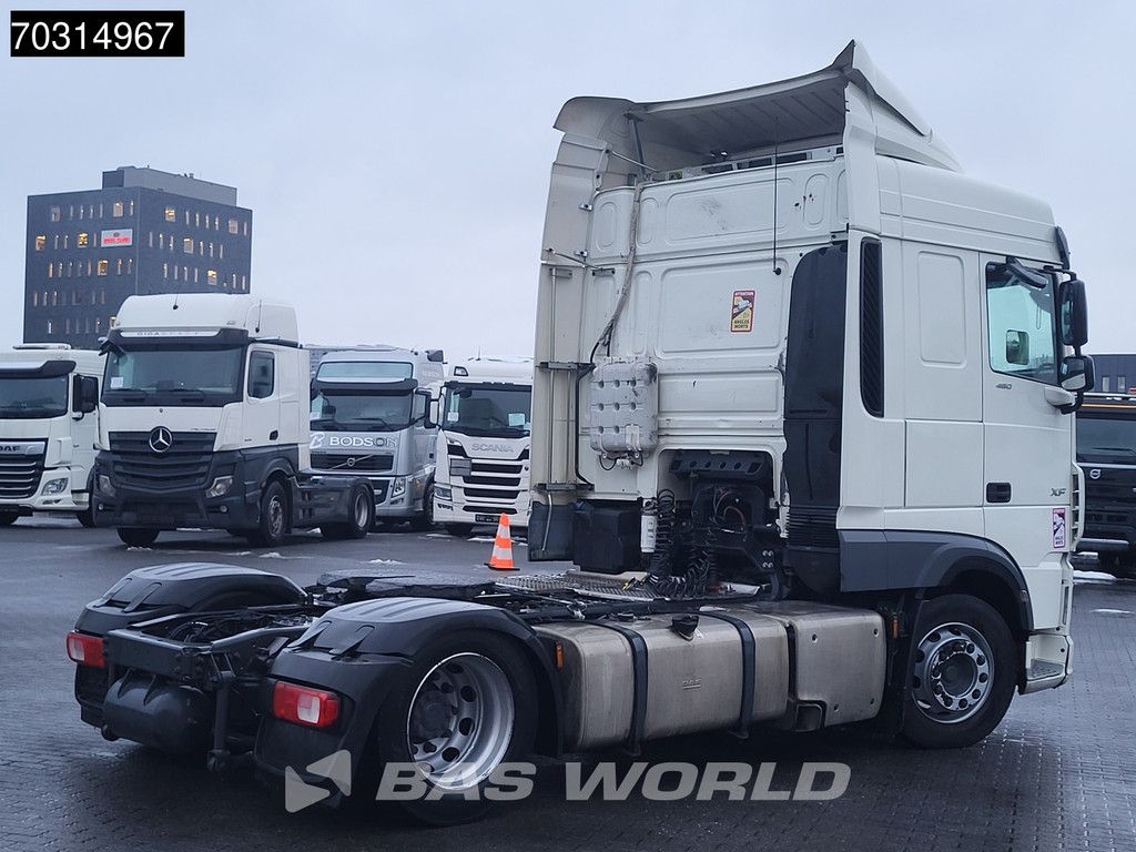 DAF XF 480 4X2 SC Mega 2xTanks