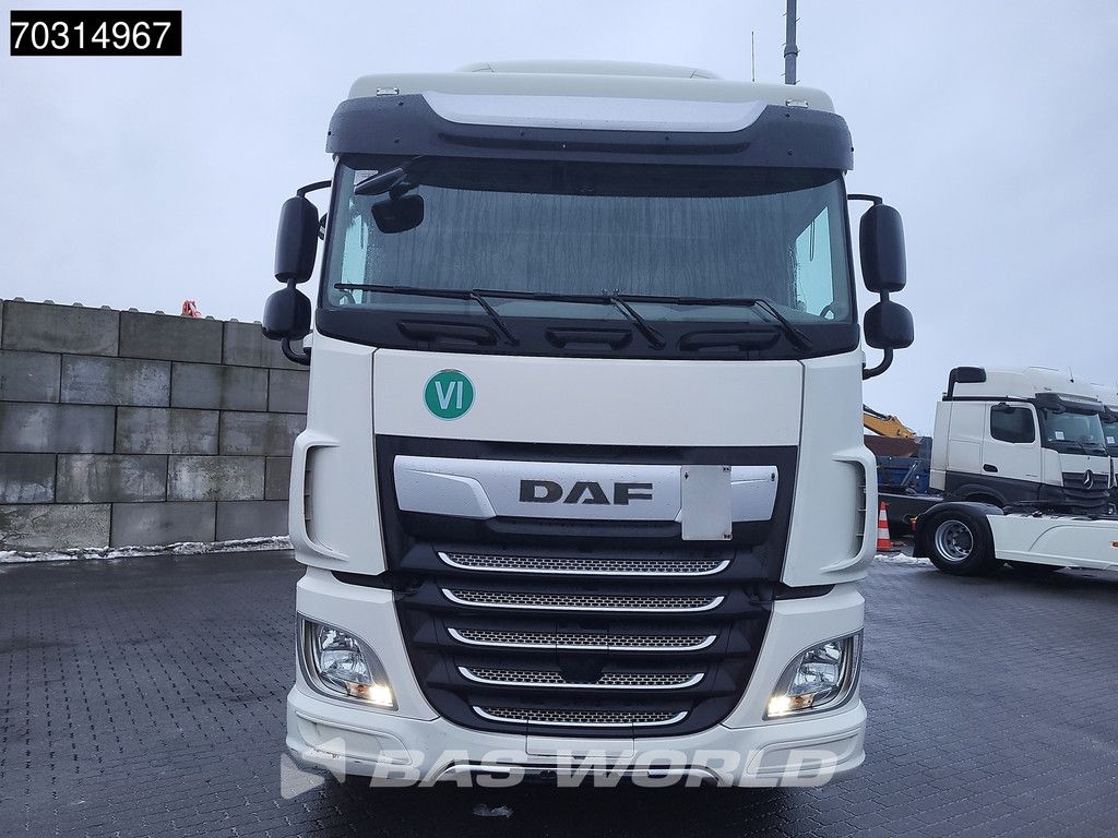 DAF XF 480 4X2 SC Mega 2xTanks