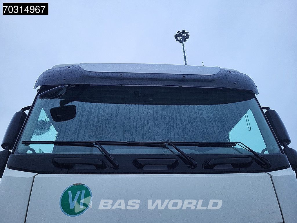 DAF XF 480 4X2 SC Mega 2xTanks