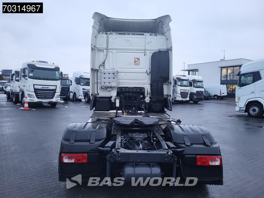 DAF XF 480 4X2 SC Mega 2xTanks