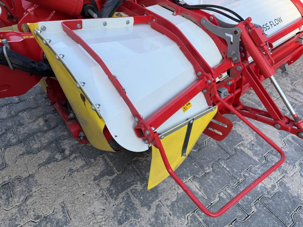 Pöttinger Novacat A10 CF Cross Flow