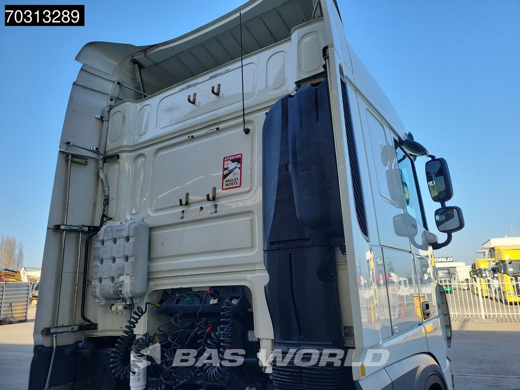 DAF XF 480 4X2 SC Mega 2xTanks