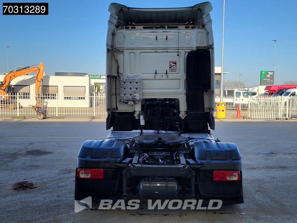 DAF XF 480 4X2 SC Mega 2xTanks