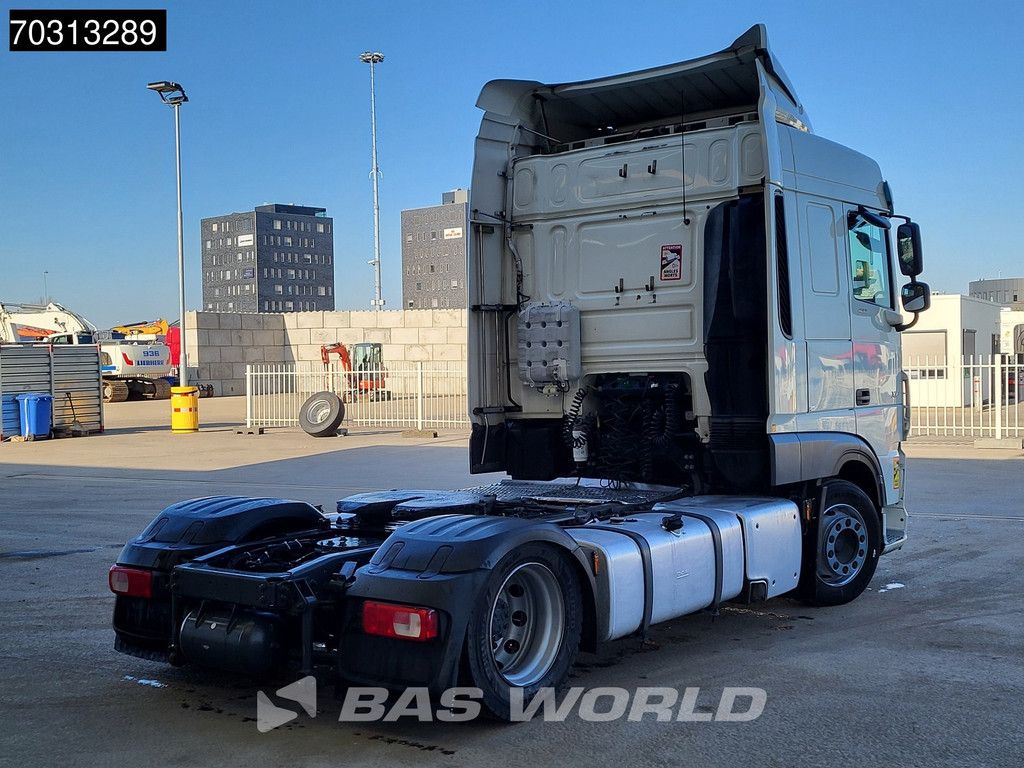 DAF XF 480 4X2 SC Mega 2xTanks