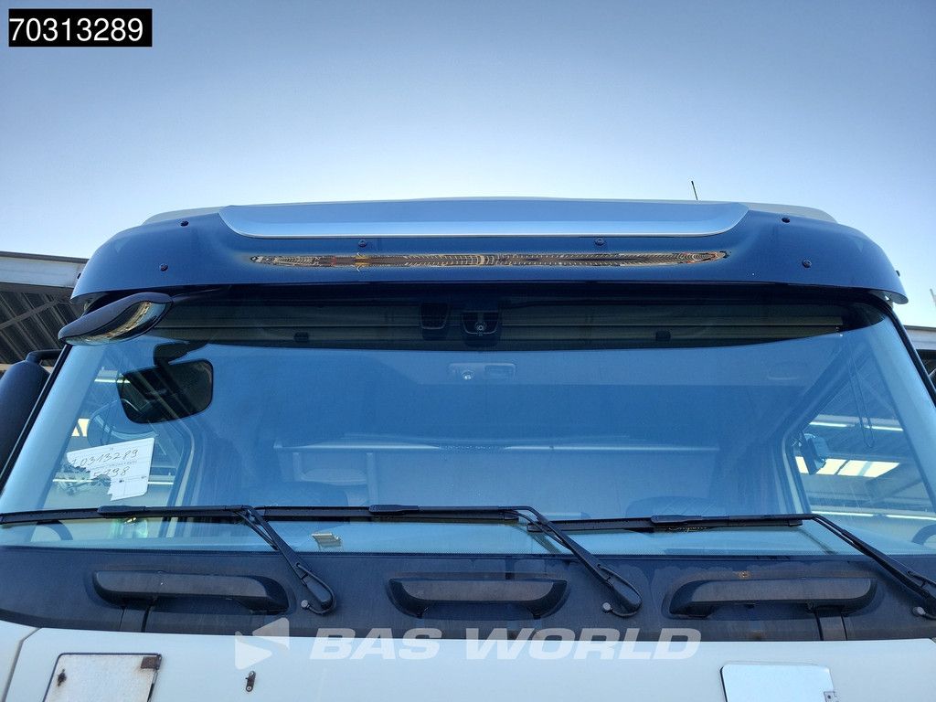 DAF XF 480 4X2 SC Mega 2xTanks