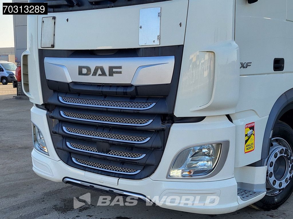 DAF XF 480 4X2 SC Mega 2xTanks