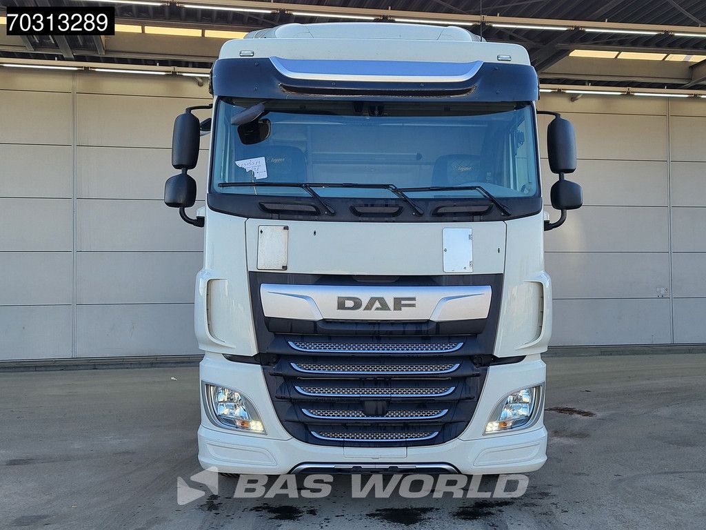 DAF XF 480 4X2 SC Mega 2xTanks