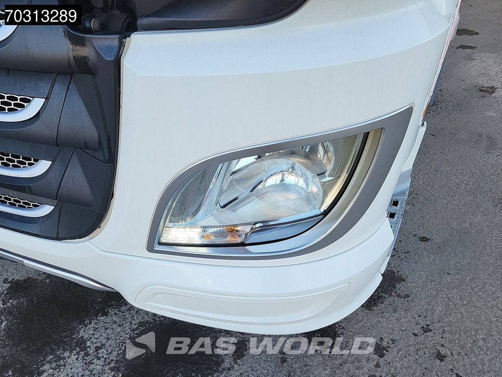 DAF XF 480 4X2 SC Mega 2xTanks