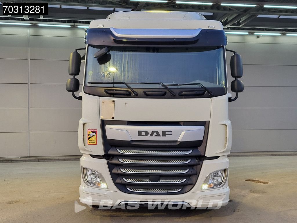 DAF XF 480 4X2 SC Mega 2xTanks