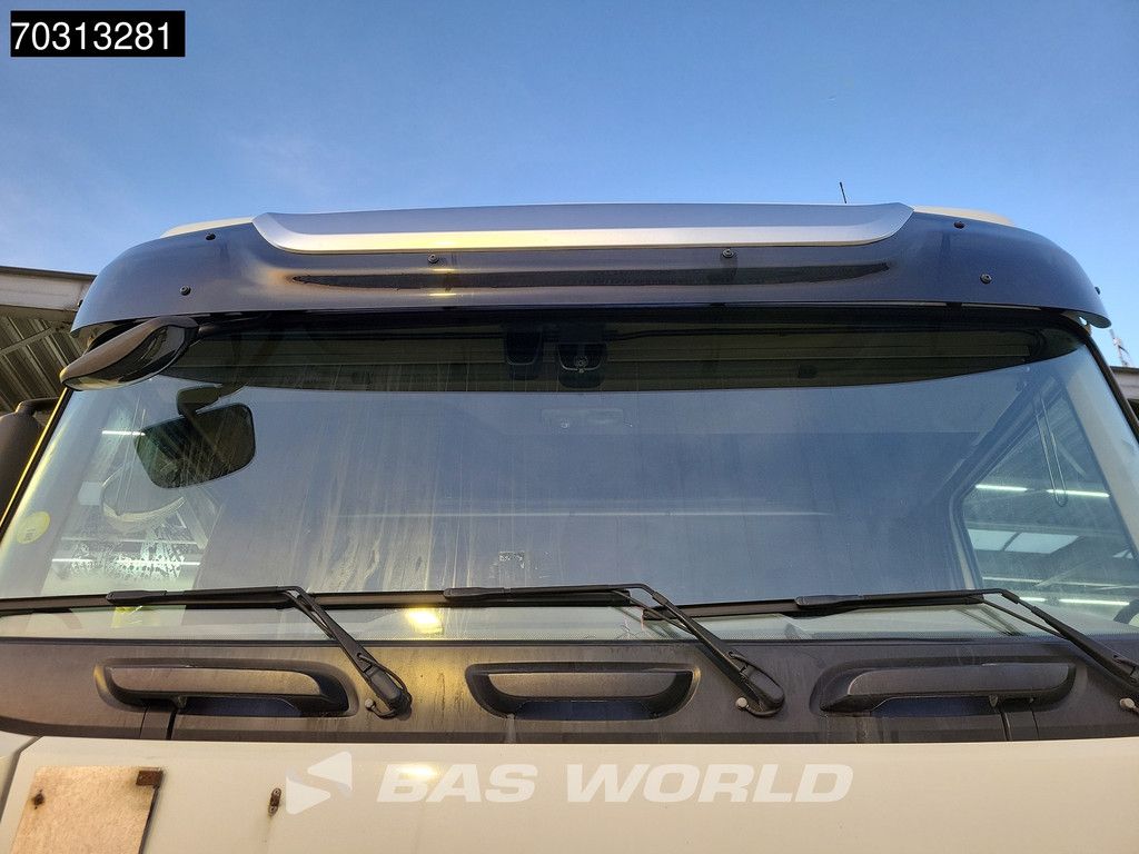 DAF XF 480 4X2 SC Mega 2xTanks