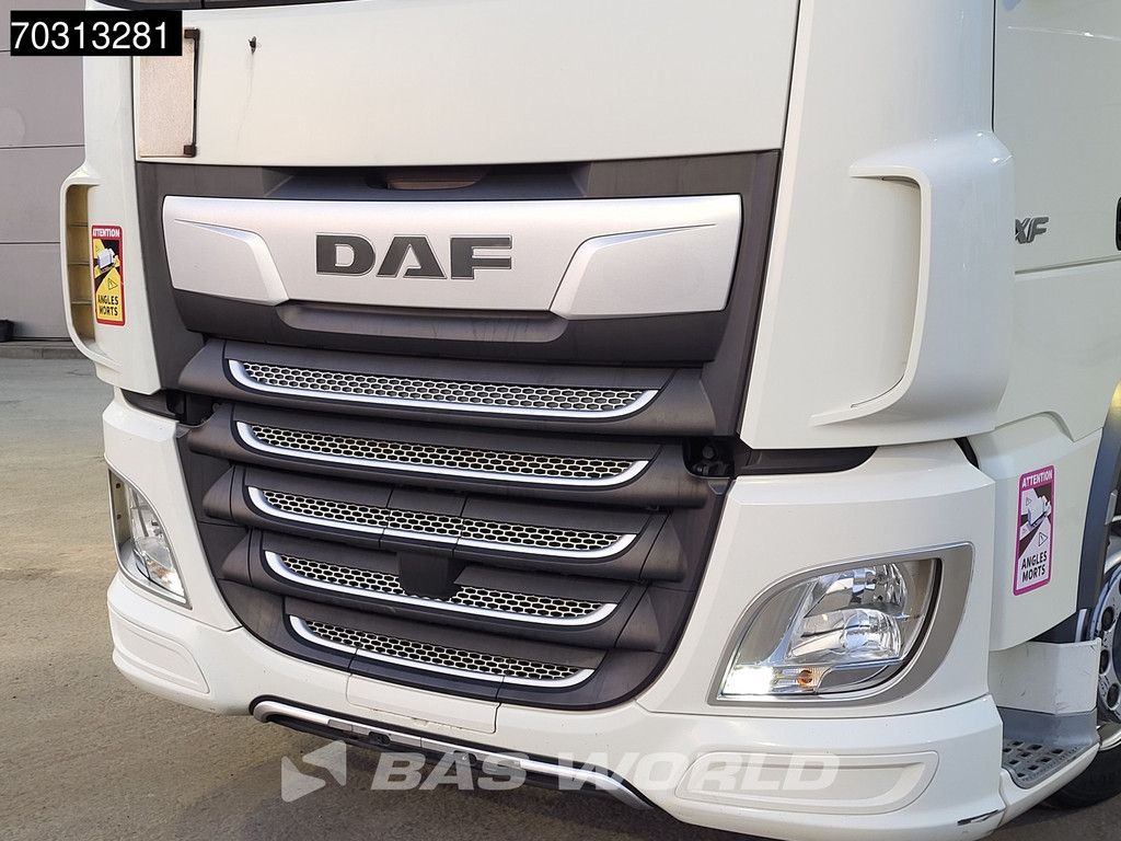 DAF XF 480 4X2 SC Mega 2xTanks