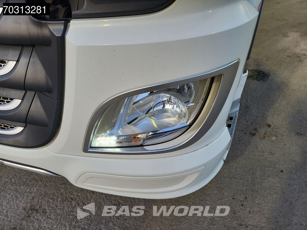 DAF XF 480 4X2 SC Mega 2xTanks