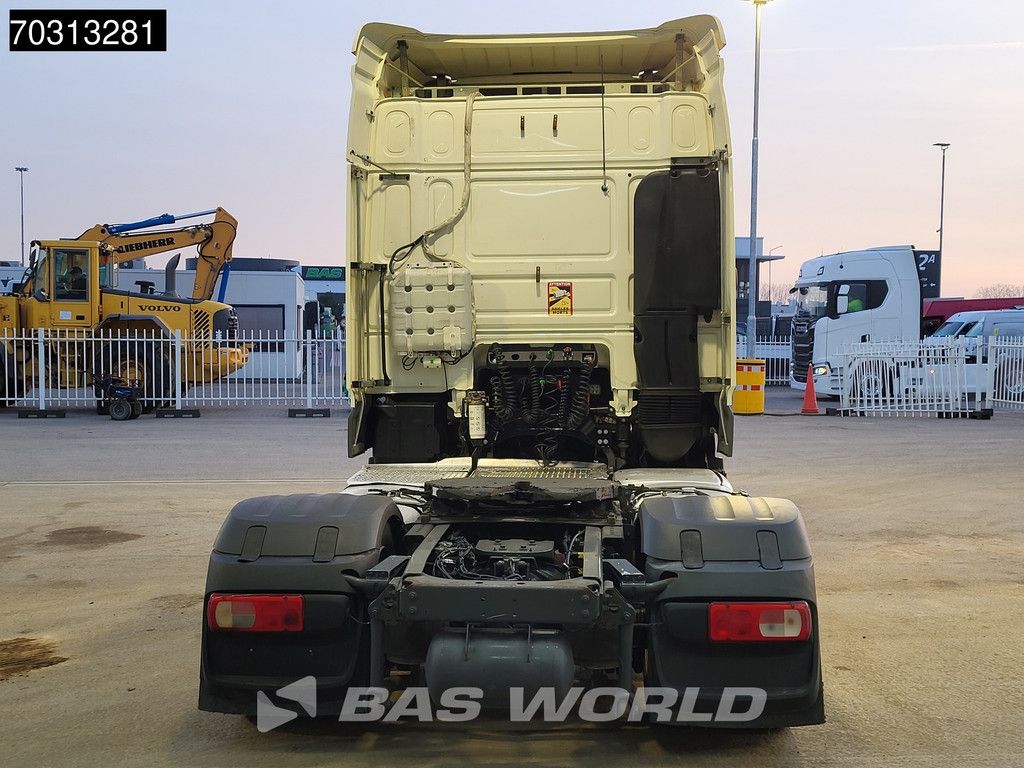 DAF XF 480 4X2 SC Mega 2xTanks