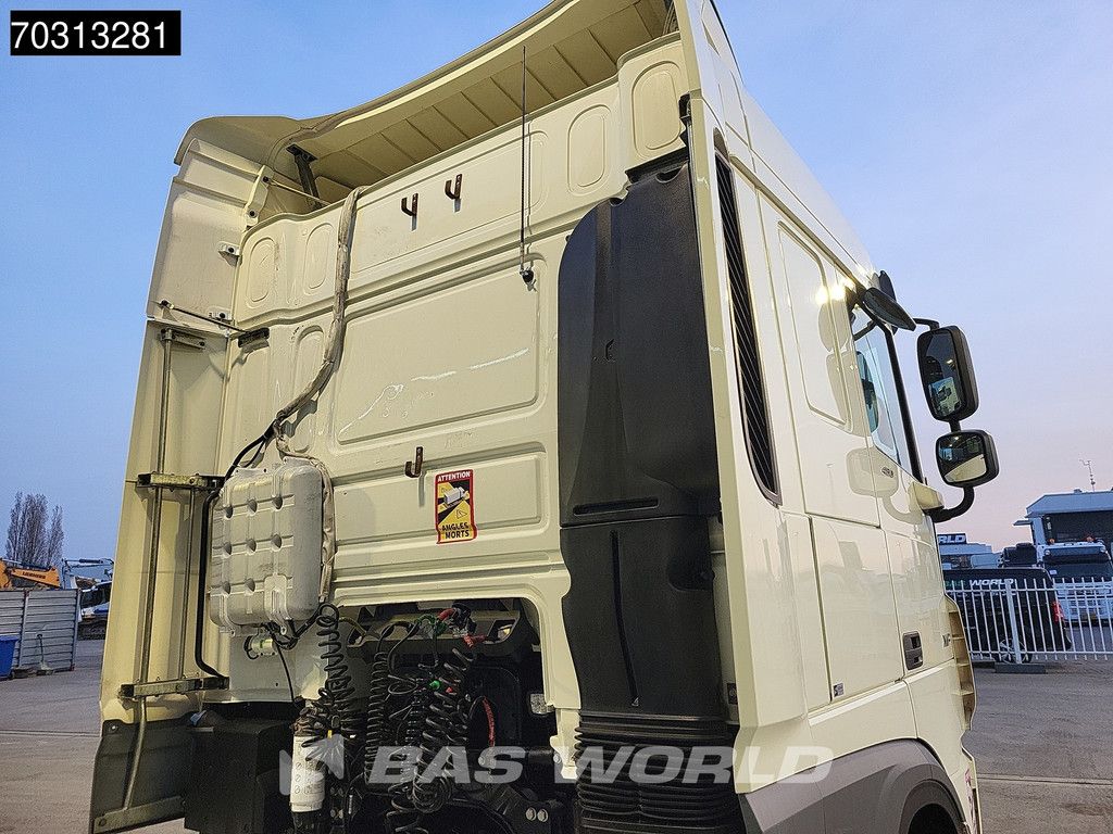 DAF XF 480 4X2 SC Mega 2xTanks