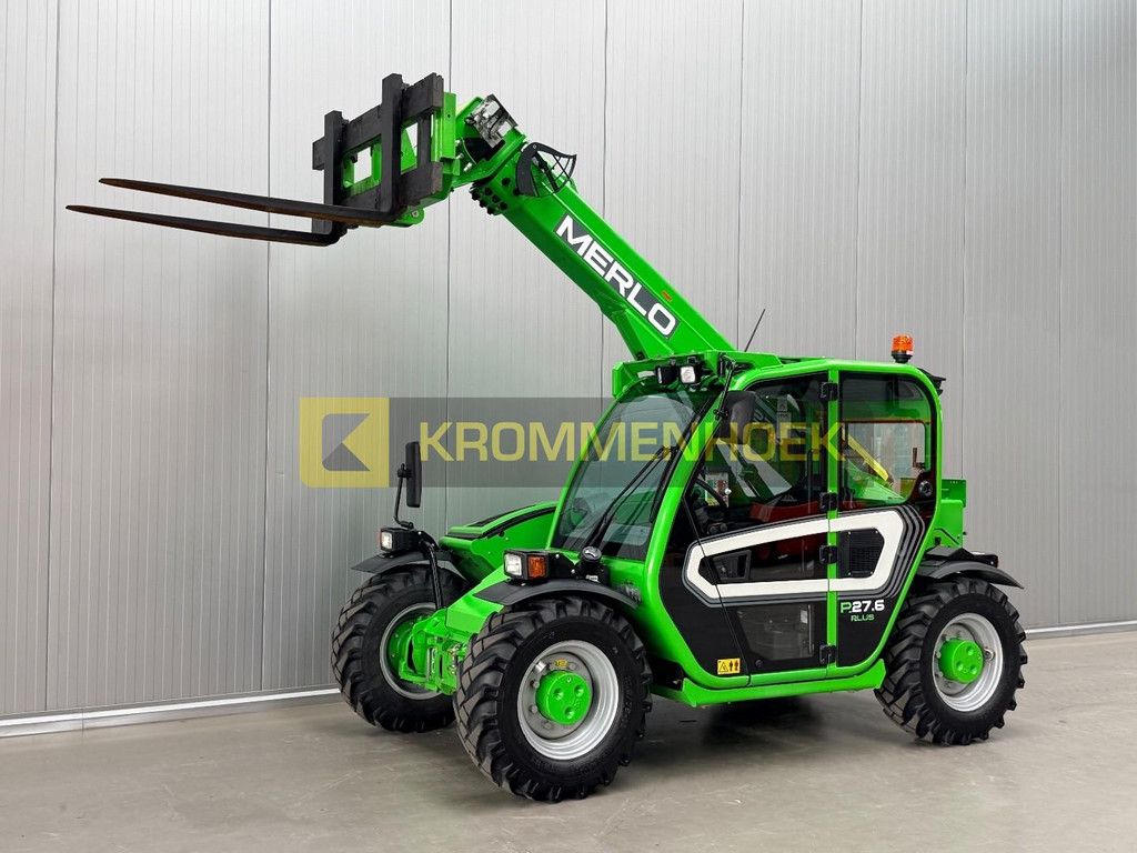 Merlo P 27.6 Plus KH10075