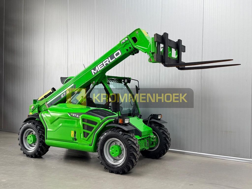 Merlo P 27.6 Plus KH10075