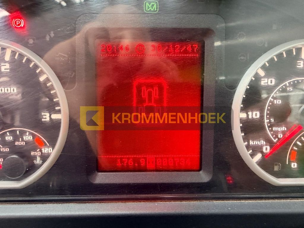 Merlo P 27.6 Plus KH10075