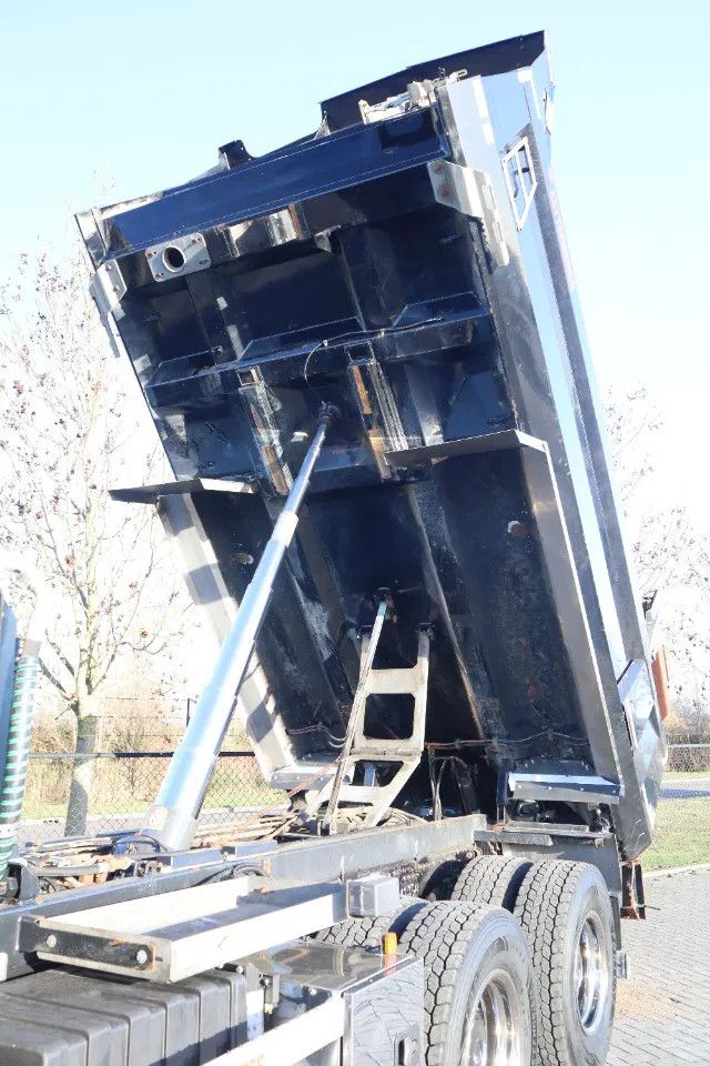 MAN TGS 26.500 6X4 | 6X6 | HYDRODRIVE | 188.000 KM | EURO 6