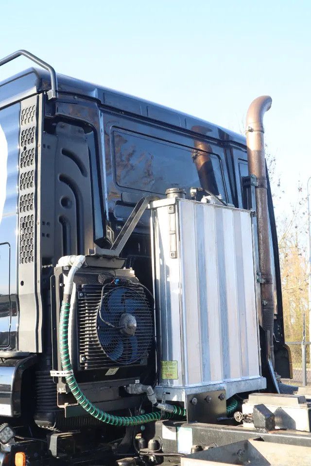 MAN TGS 26.500 6X4 | 6X6 | HYDRODRIVE | 188.000 KM | EURO 6