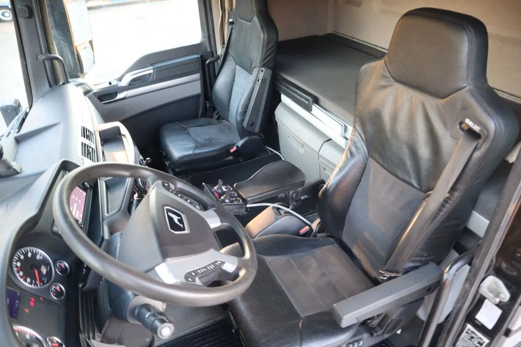 MAN TGS 26.500 6X4 | 6X6 | HYDRODRIVE | 188.000 KM | EURO 6