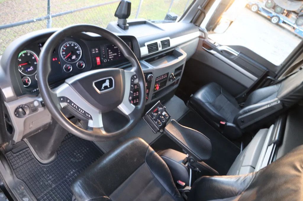 MAN TGS 26.500 6X4 | 6X6 | HYDRODRIVE | 188.000 KM | EURO 6