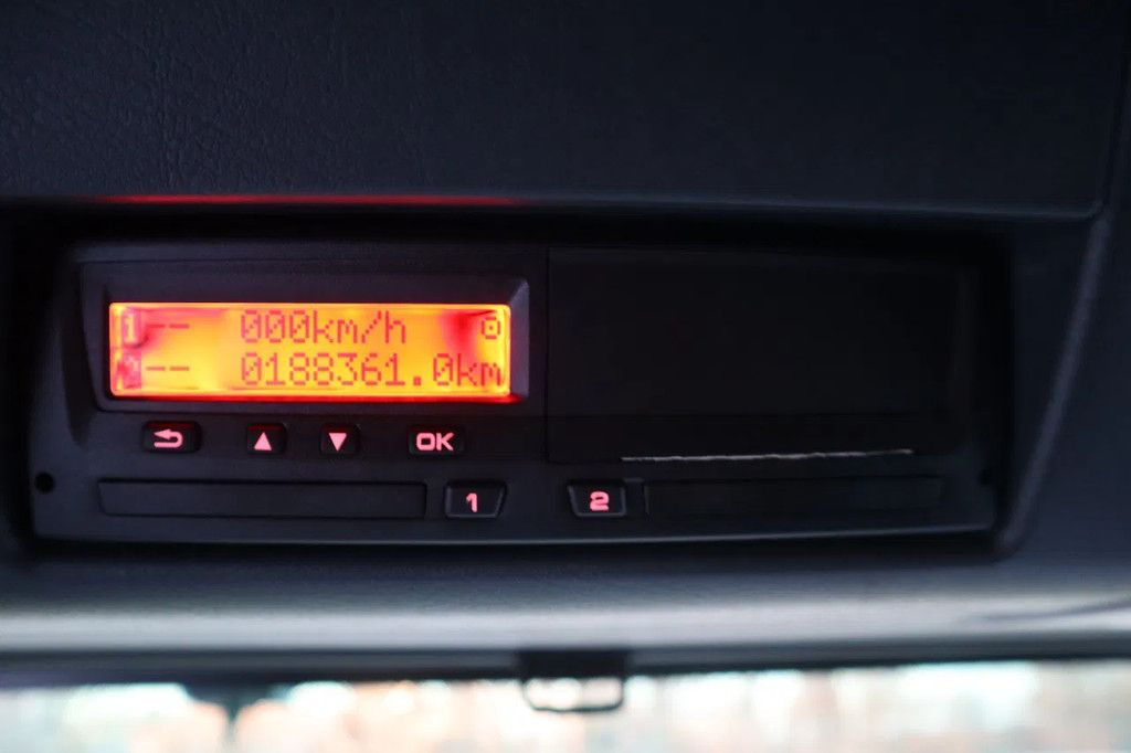 MAN TGS 26.500 6X4 | 6X6 | HYDRODRIVE | 188.000 KM | EURO 6