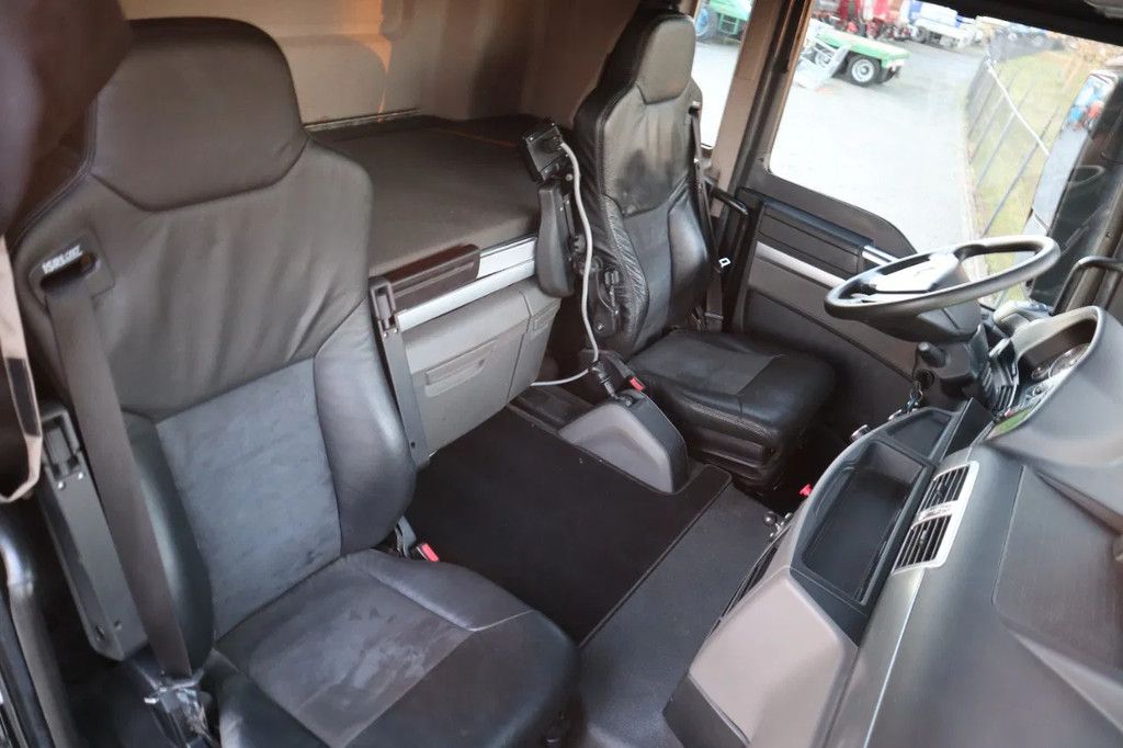 MAN TGS 26.500 6X4 | 6X6 | HYDRODRIVE | 188.000 KM | EURO 6