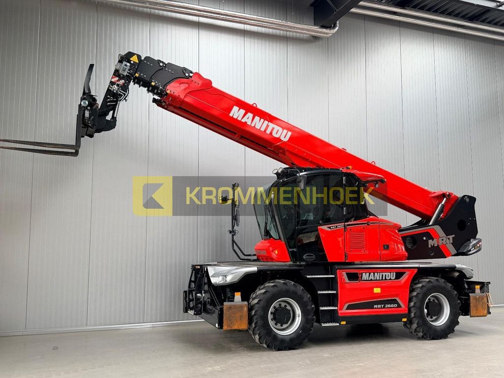 Manitou MRT 2660 Vision+ KH10065