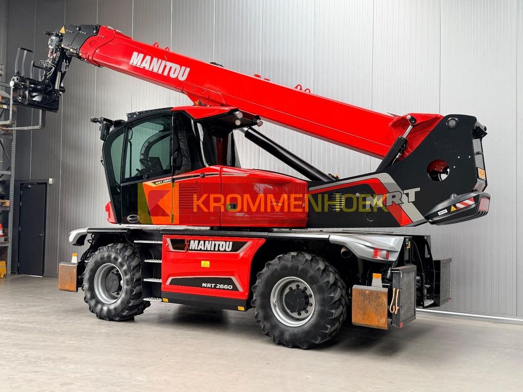 Manitou MRT 2660 Vision+ KH10065