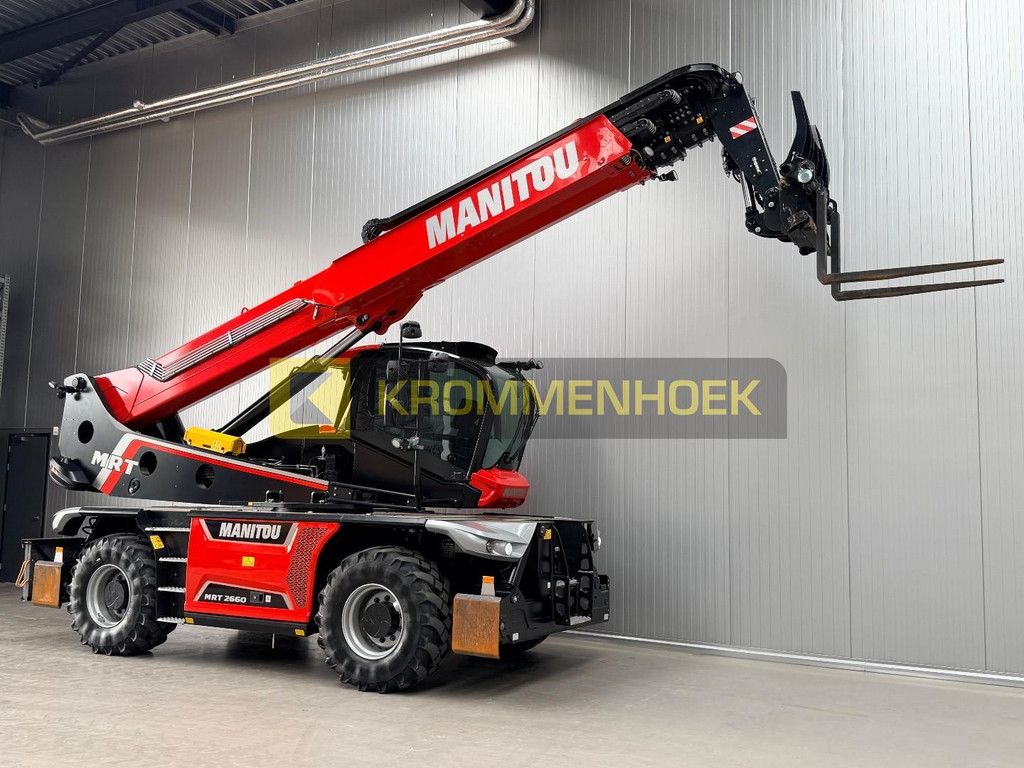 Manitou MRT 2660 Vision+ KH10065