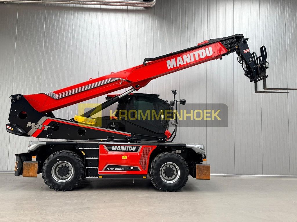 Manitou MRT 2660 Vision+ KH10065