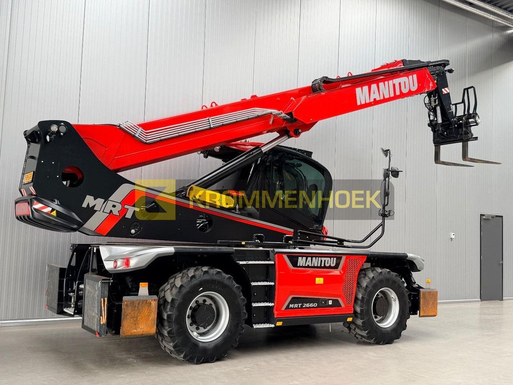 Manitou MRT 2660 Vision+ KH10065
