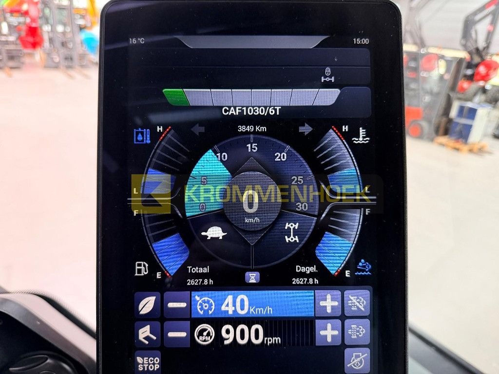 Manitou MRT 2660 Vision+ KH10065